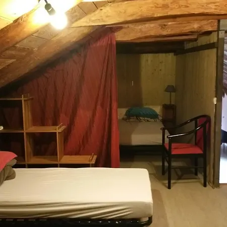 مزرعة للإقامة Le Relai De L'ancibe *