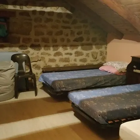 Le Relai De L'ancibe مزرعة للإقامة *