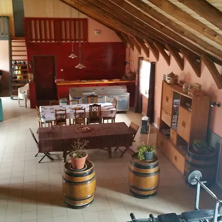 Le Relai De L'ancibe *